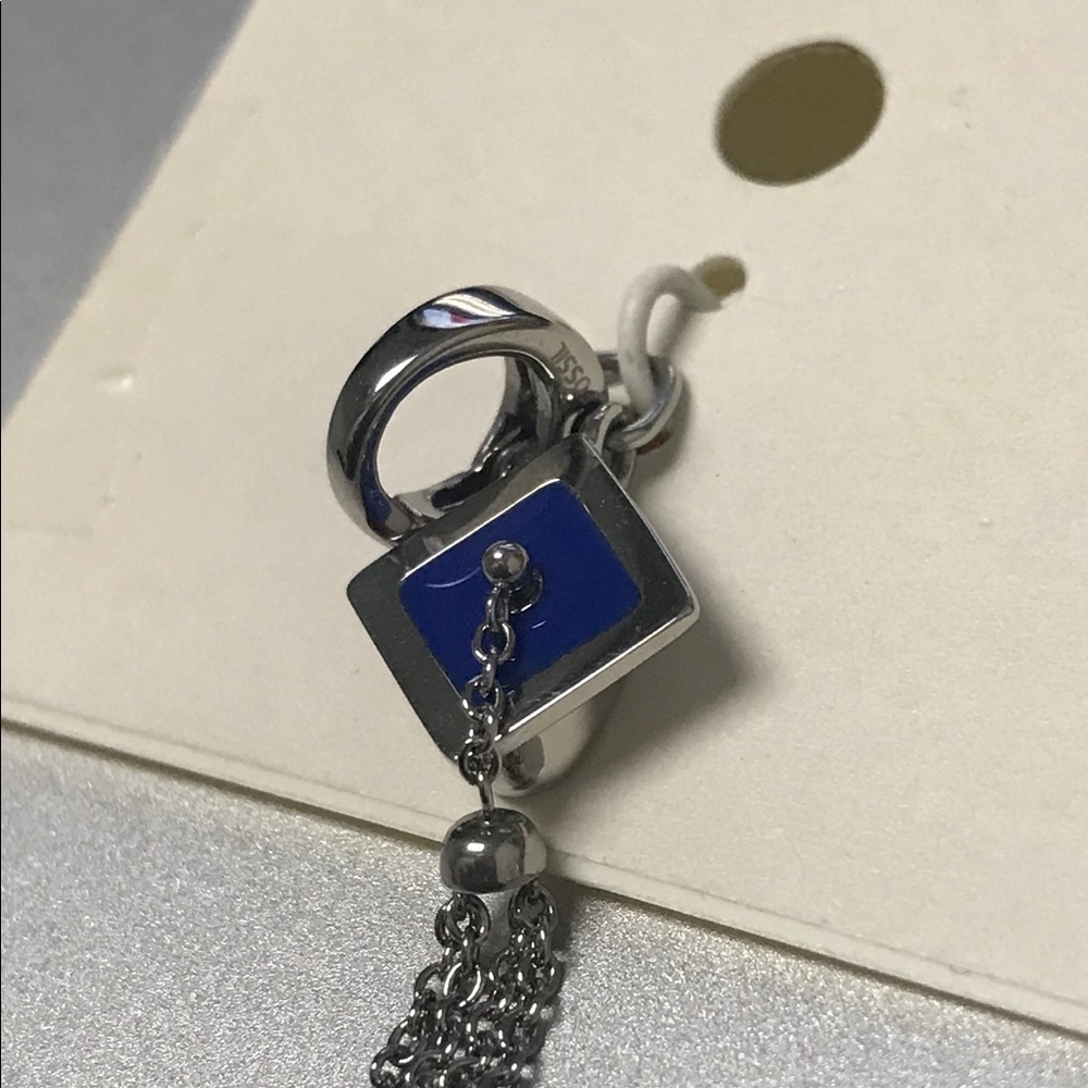 NWT Fossil Graduation Charm 🎓 w/tassel